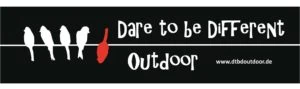 logo dare to be different outdoor dachzelt hersteller dachzelt marke