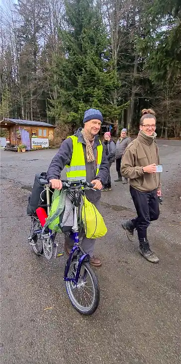 DACHZELT Winter CAMP 2024