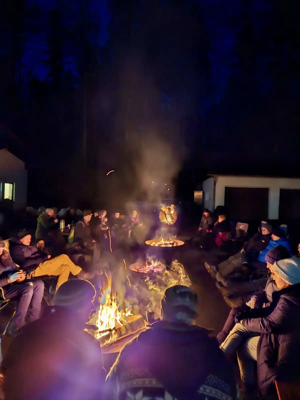 DACHZELT Winter CAMP 2024