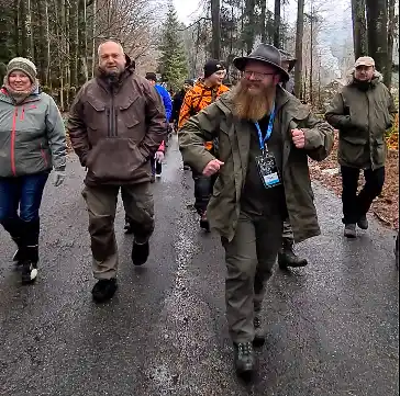 DACHZELT Winter CAMP 2024