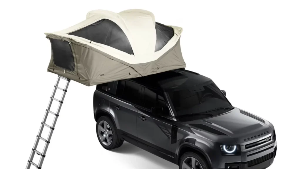 Thule Approach M klappdachzelt 2 personen kaufen decathlon