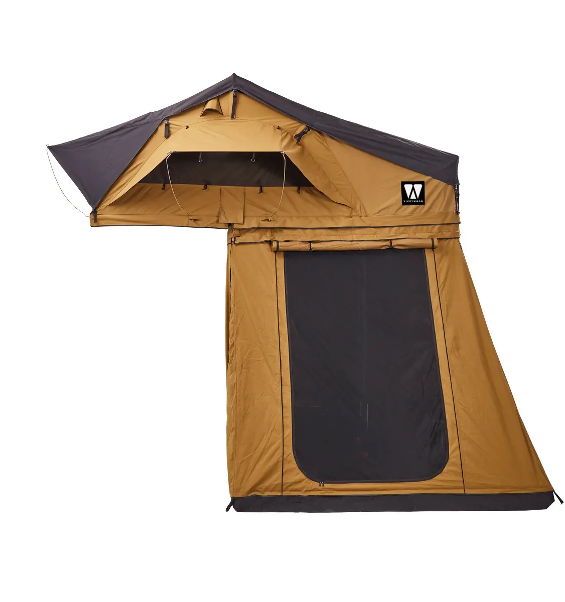 VICKYWOOD Big Willow 140 Gen, 3 ECO
