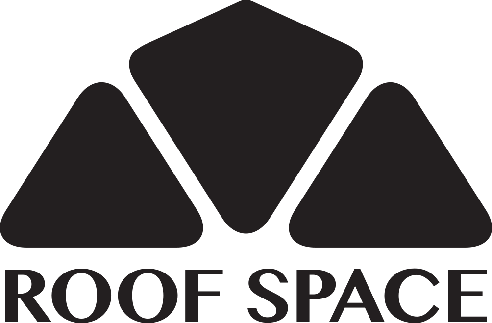 logo roof space