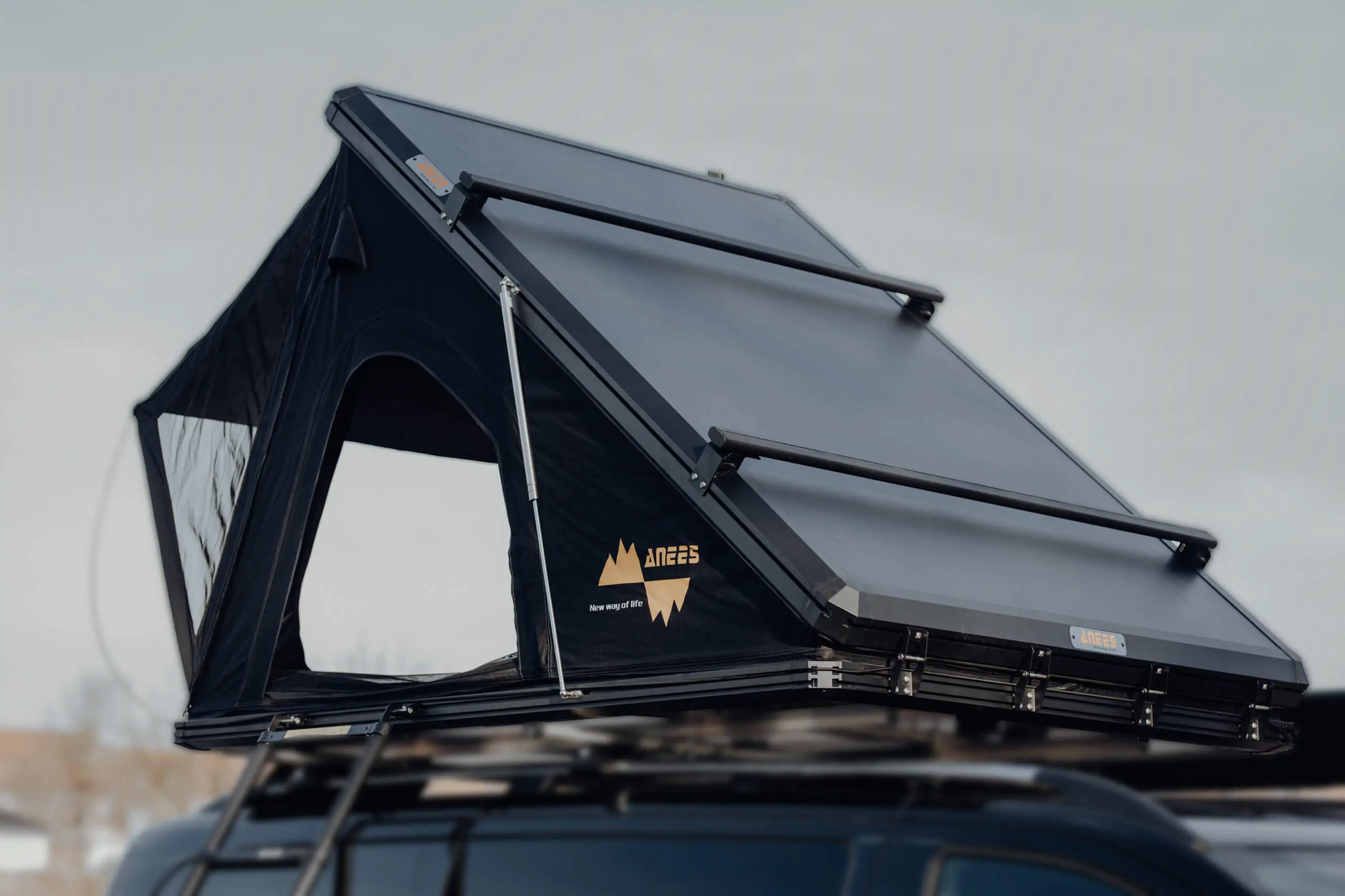 dachzelt klein ANEES Alu Triangle