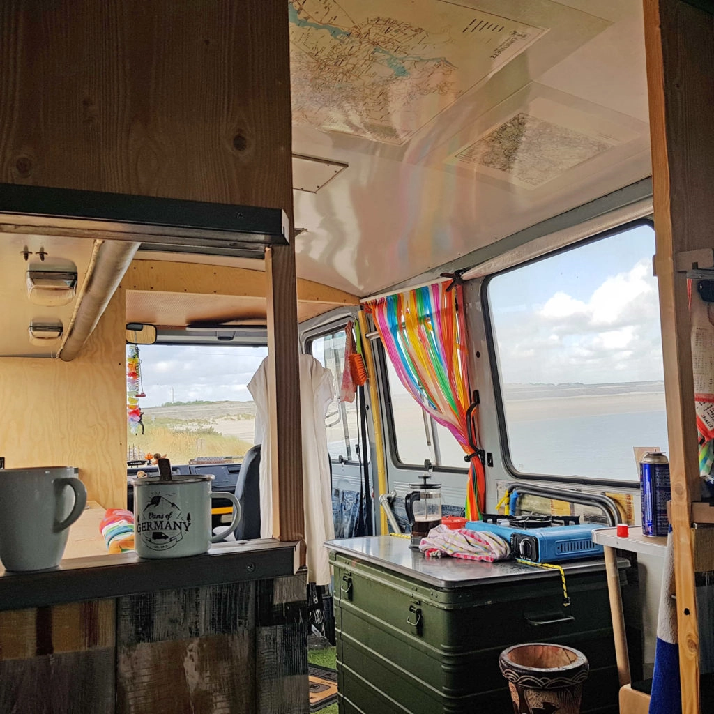 Fertiger Innenausbau