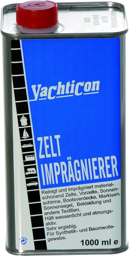 YACHTICON Zelt & Markisen Imprägnierung