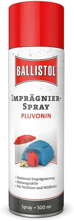 Ballistol Imprägnier-Spray Pluvonin, 500 ml