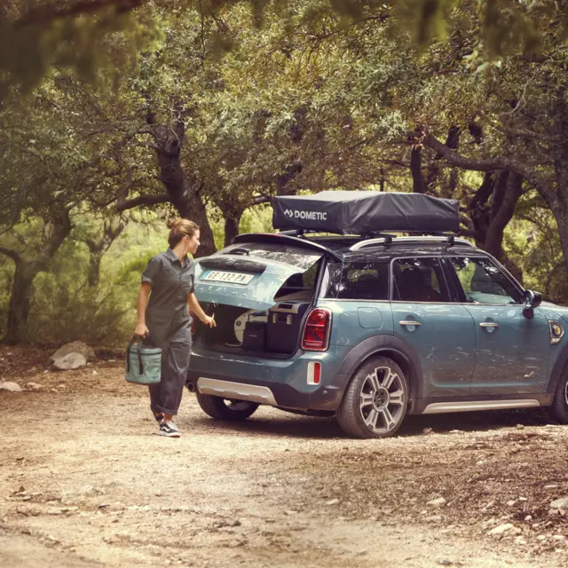 FrontRunner Dometic Dachzelt aufblasbar TRT140 AIR