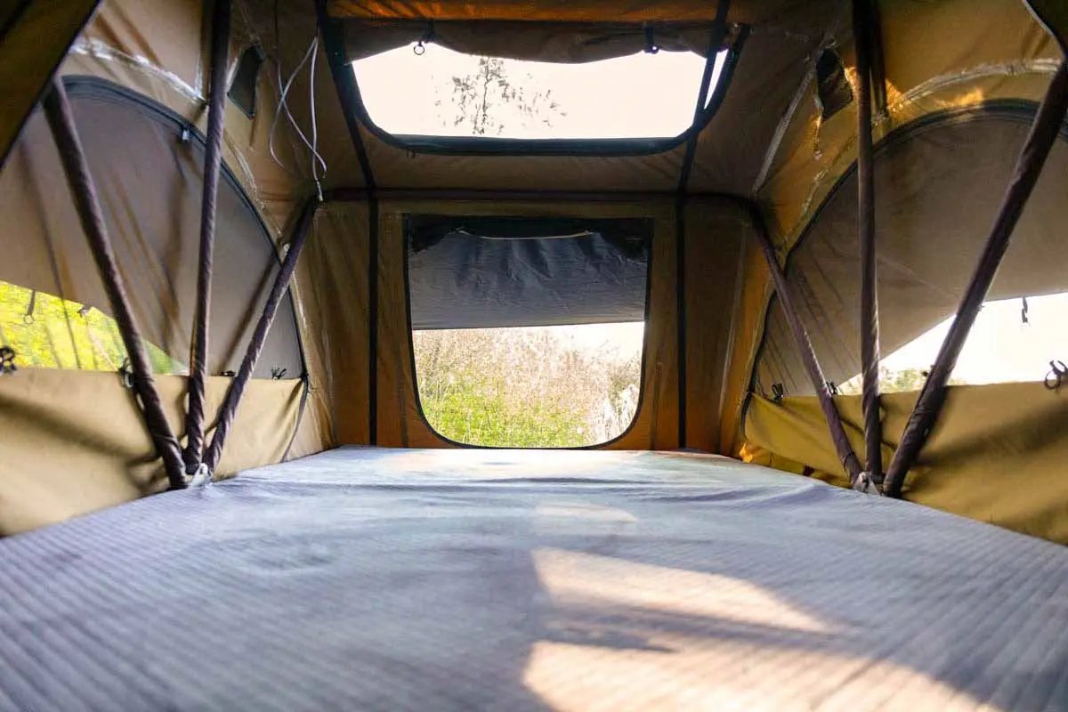 VICKYWOOD Big Willow 140 Gen, 3 ECO