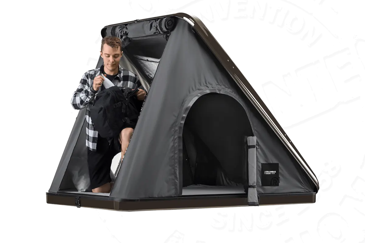 Autohome Columbus Carbon Fiber