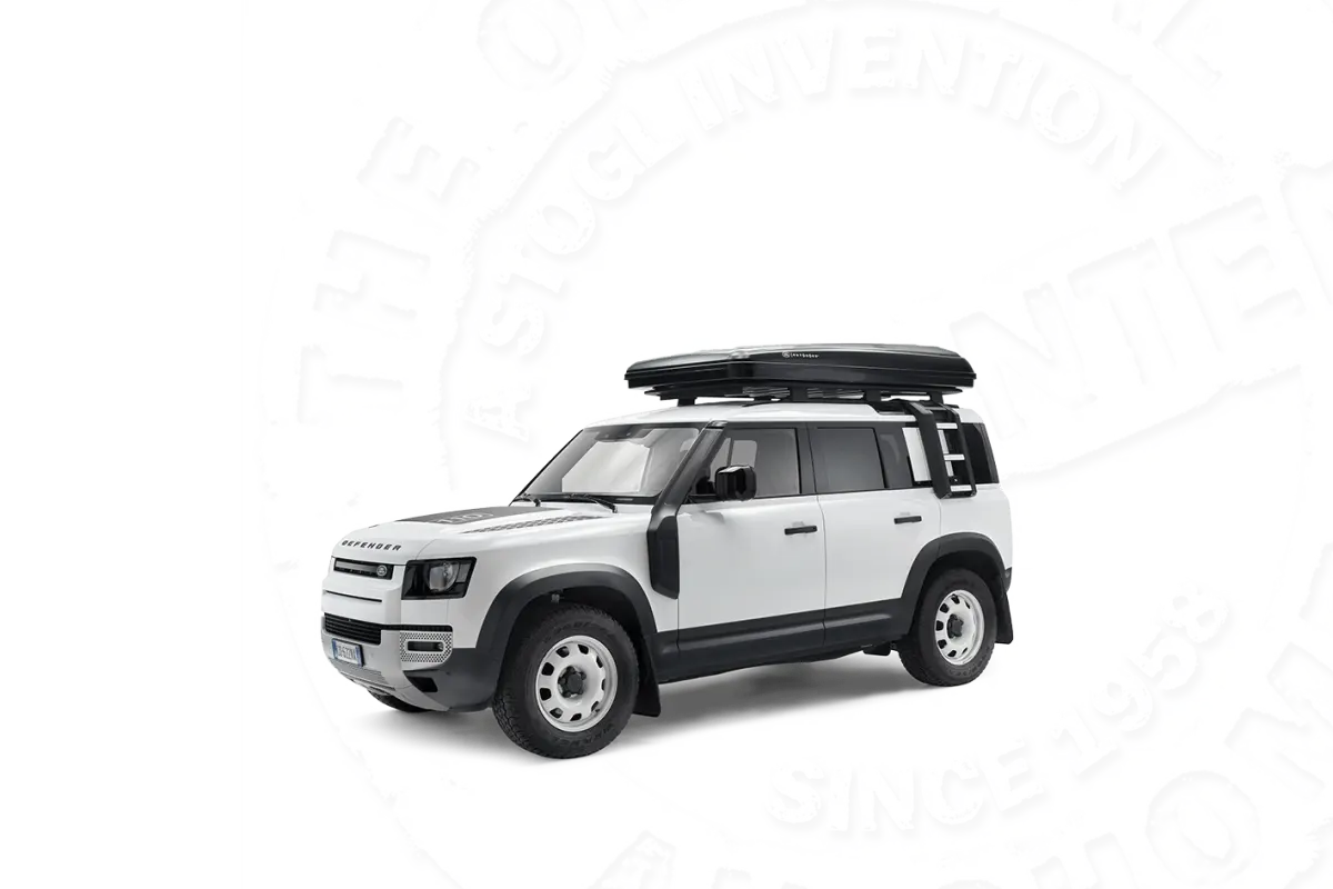 Autohome Dachzelt für LAND ROVER Defender 110