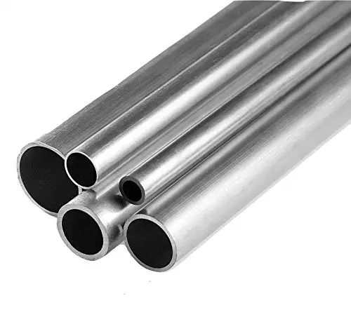 Aluminium-Rundrohr, 20 mm x 1.5 mm x 2000 mm