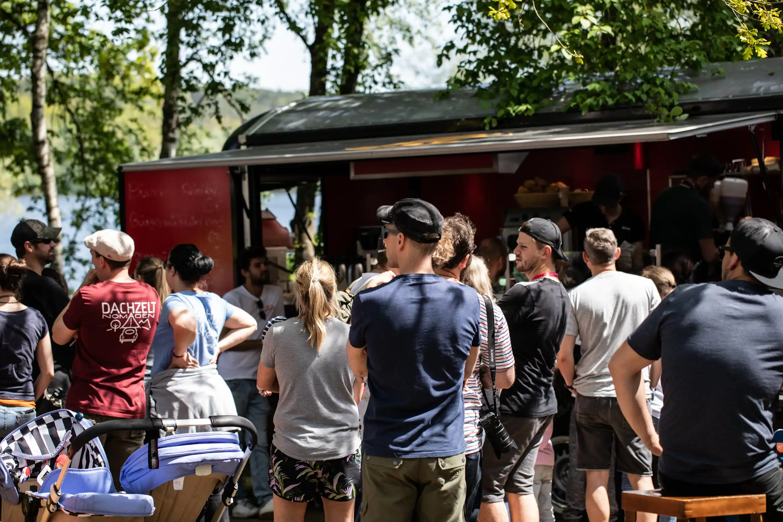 foodmeile dachzelt festival