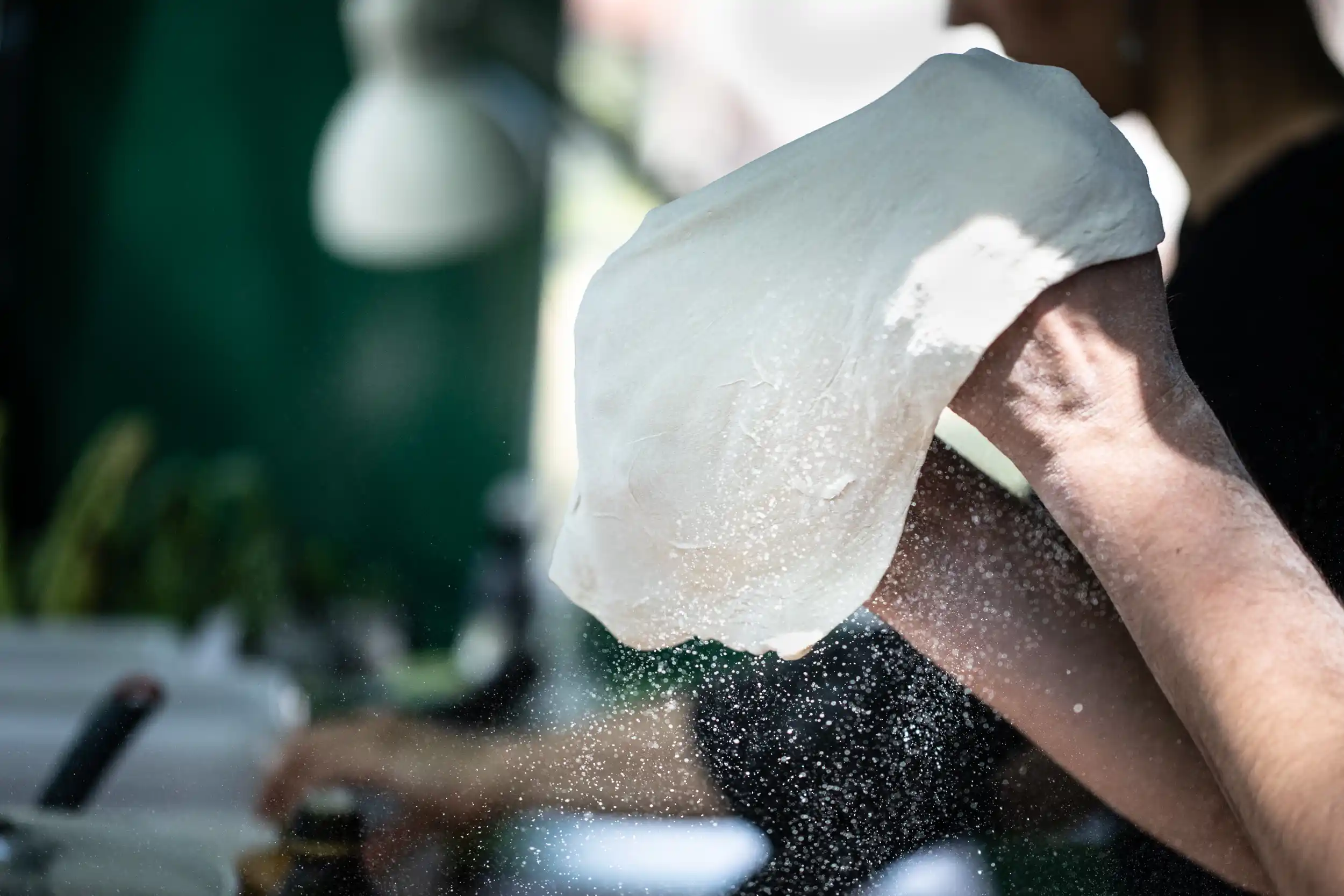 foodmeile dachzelt festival