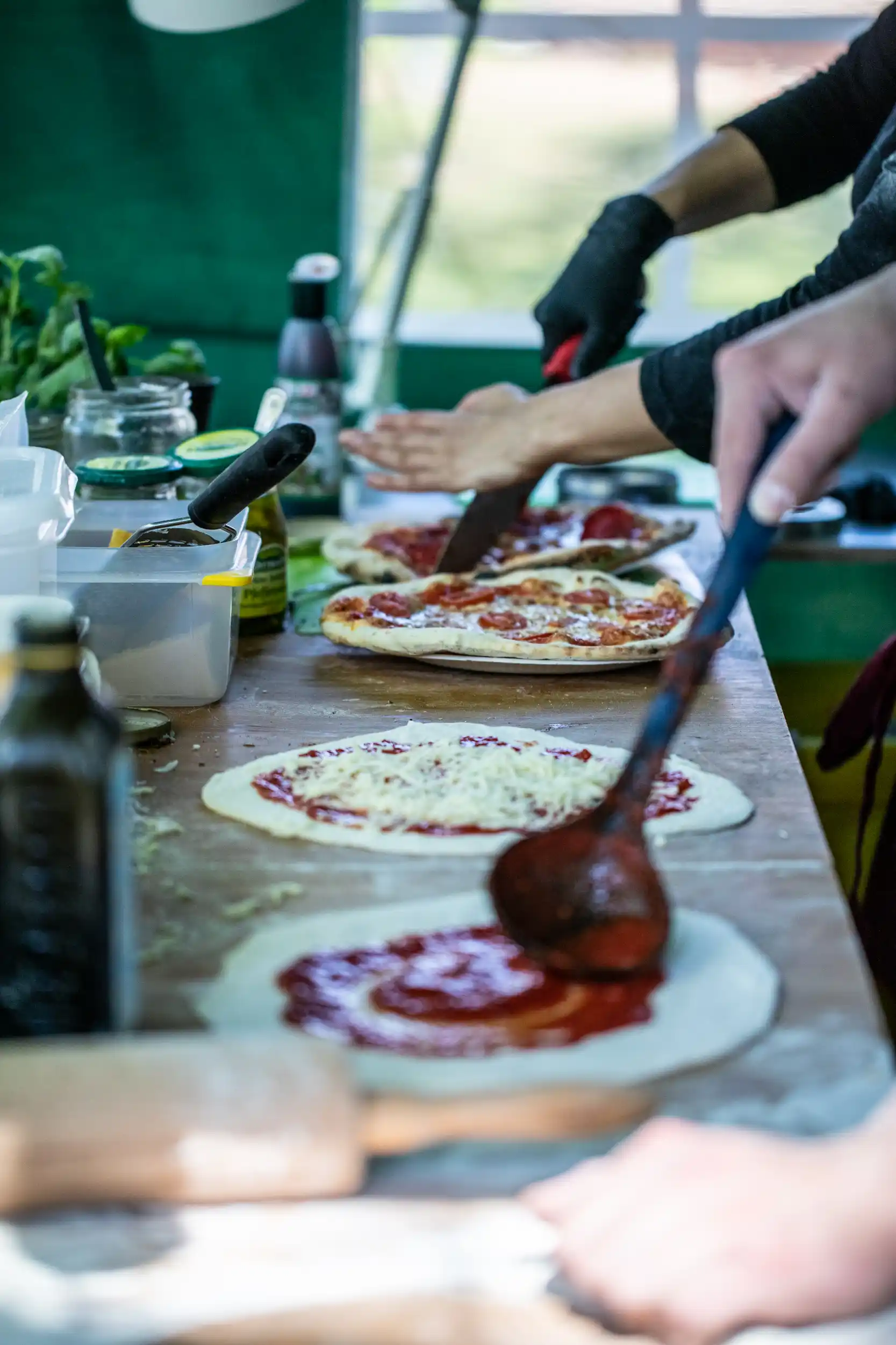 foodmeile dachzelt festival