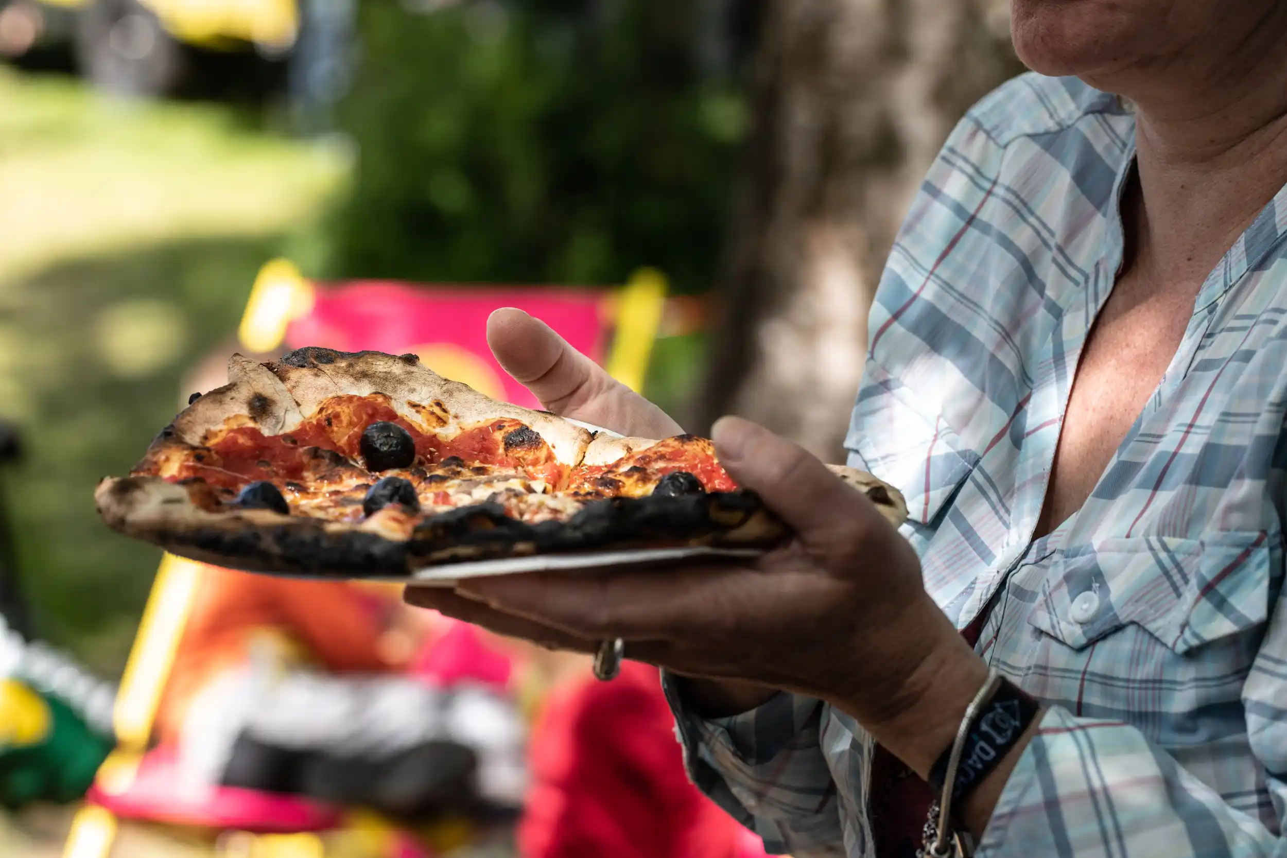 foodmeile dachzelt festival