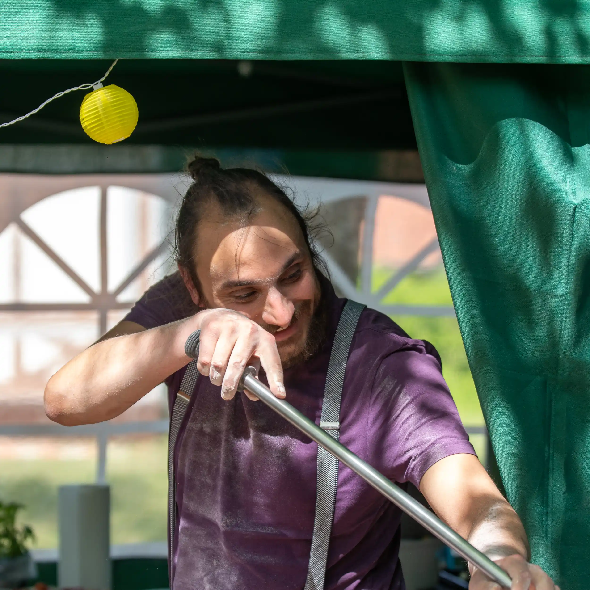 foodmeile dachzelt festival