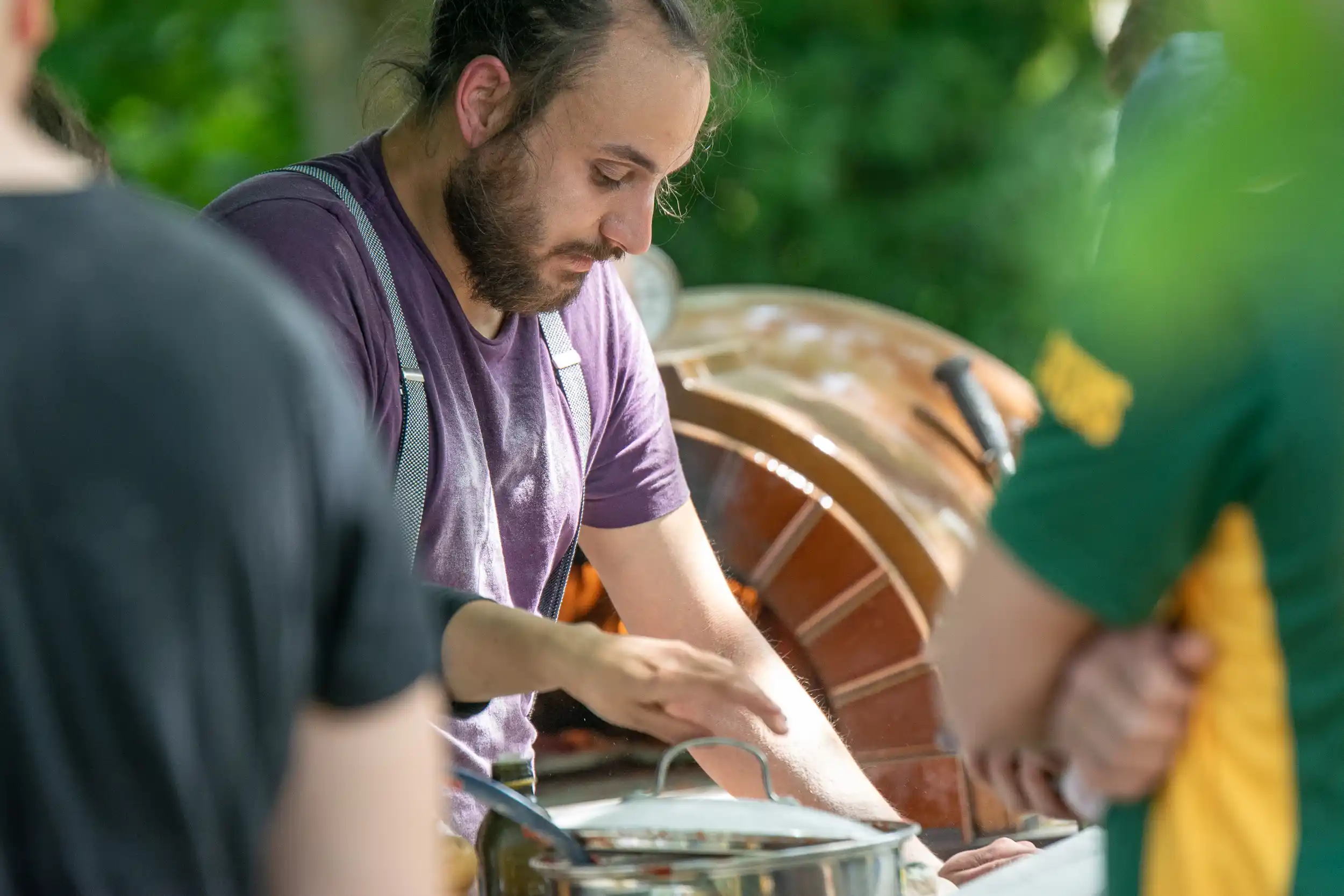 foodmeile dachzelt festival