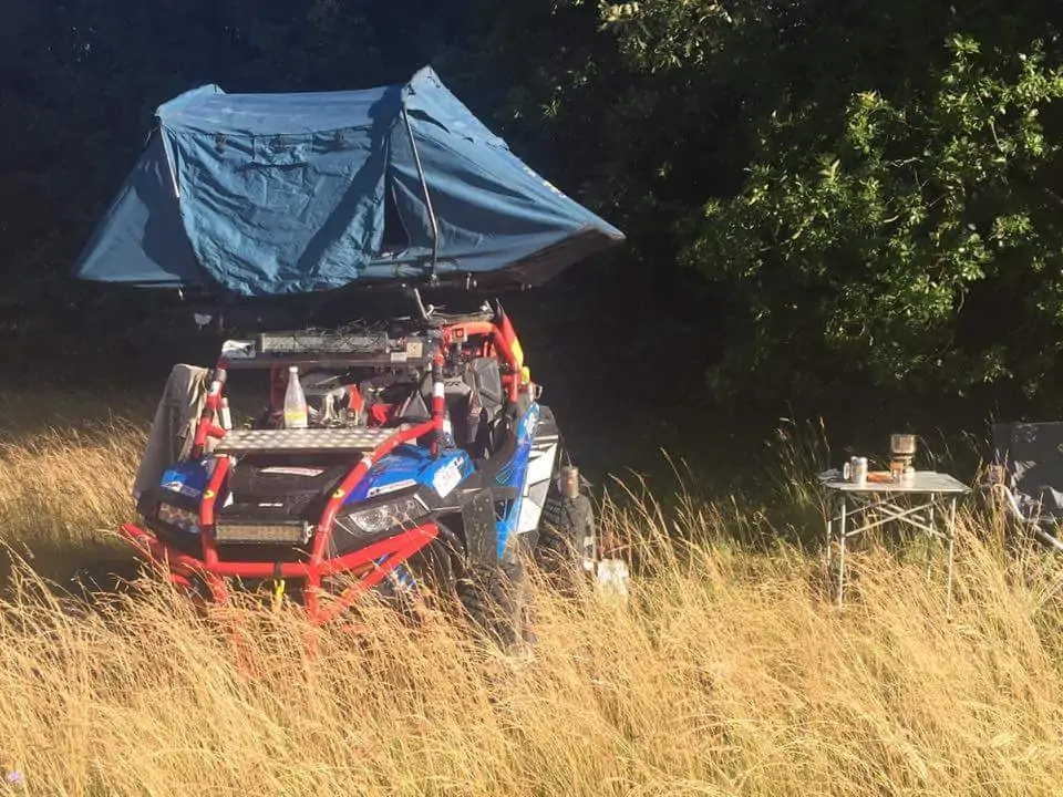 Dachzelt Auto Setup Inspirationen