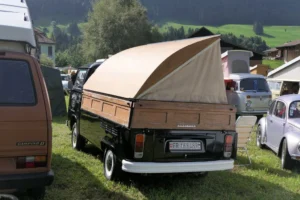 Dachzelt Auto Setup Inspirationen