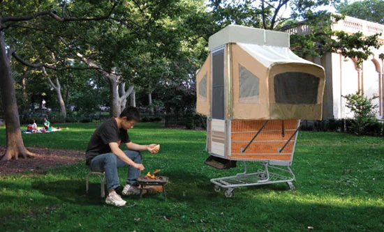 Dachzelt Auto Setup Inspirationen