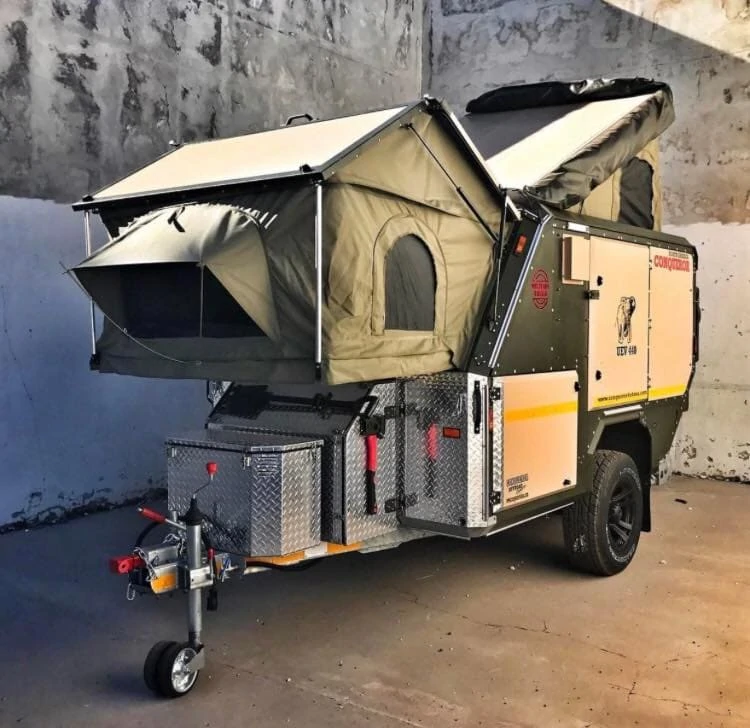 Dachzelt Auto Setup Inspirationen