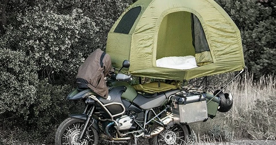 Dachzelt Auto Setup Inspirationen