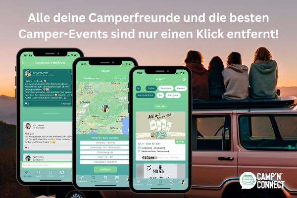 camp n connect werbung