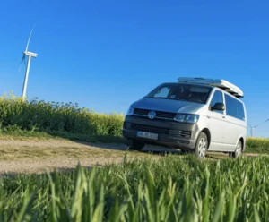 Stephans VW T6 Transporter + Autohome Maggiolina Airlander Plus