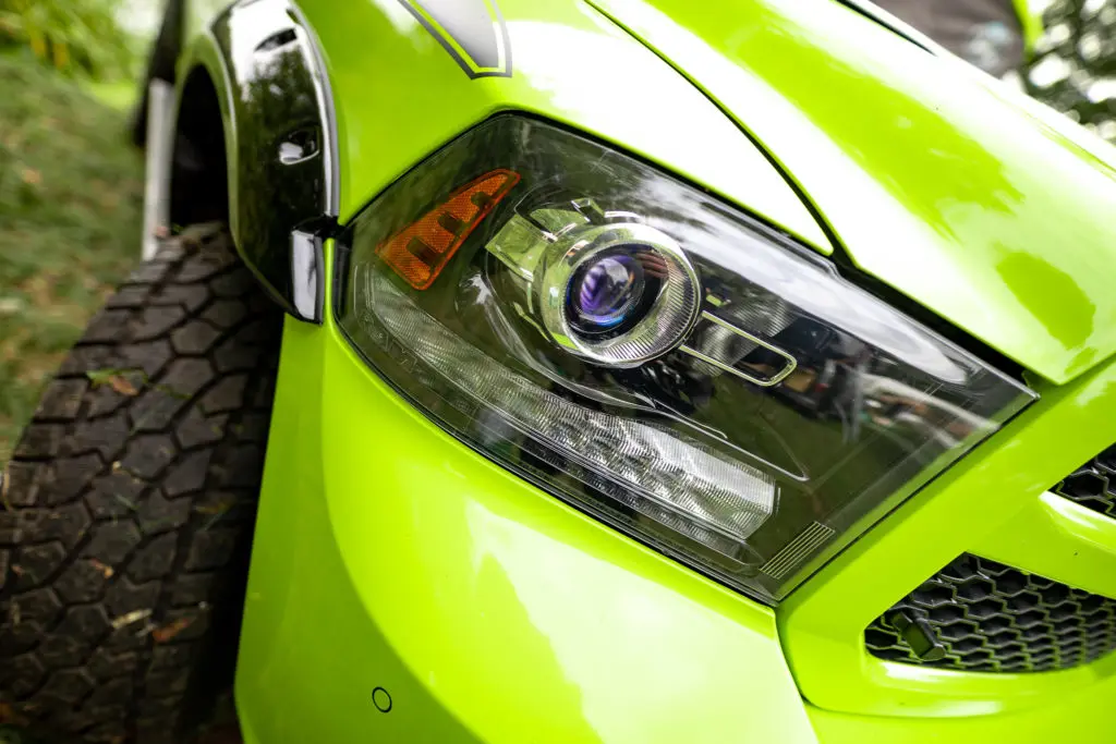 Michaels Dodge RAM mit Treeline Outdoor Tamarac Dachzelt