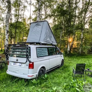 Björns VW T6 mit Autohome Columbus Variant Medium X-long