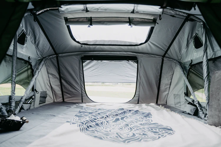 ACTA Parvus Klappdachzelt