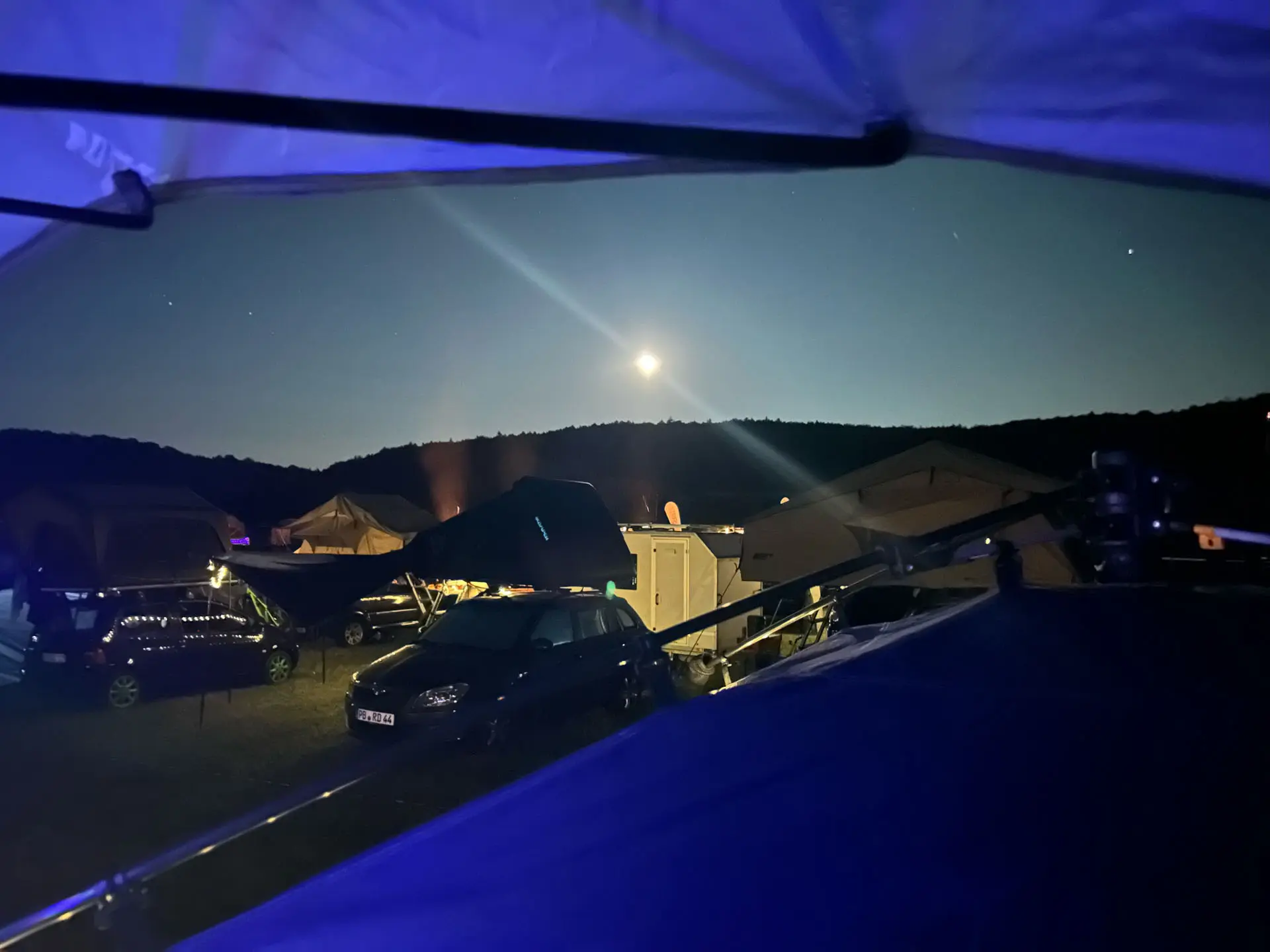 DACHZELT CAMP Bayern 2024