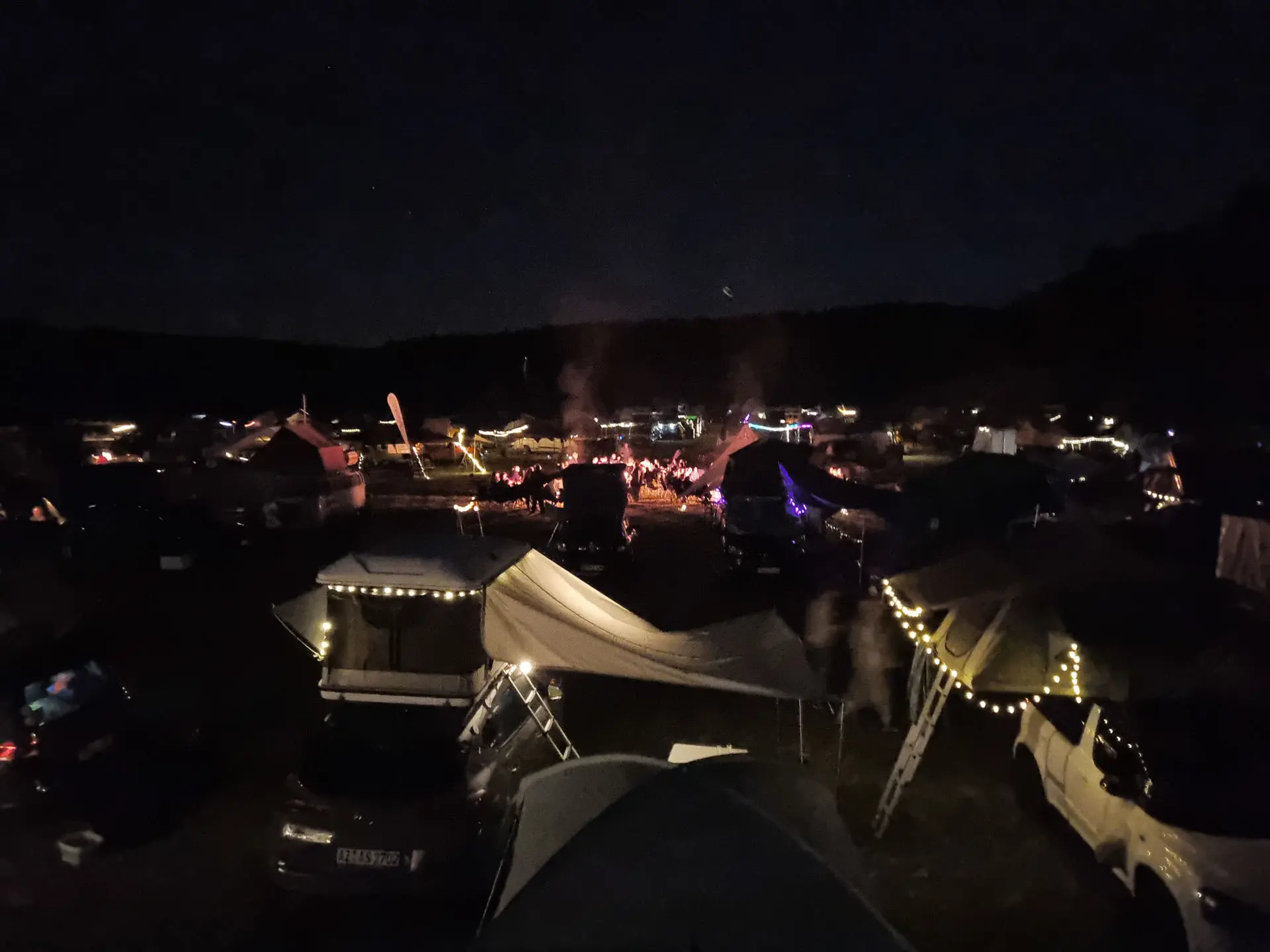 DACHZELT CAMP Bayern 2024