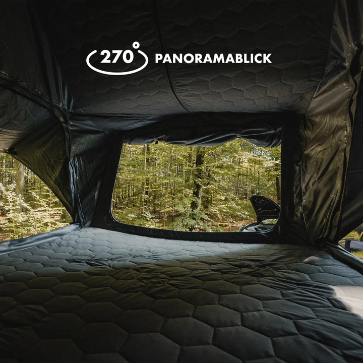 Naturbummler Alu-Light XL Dachzelt