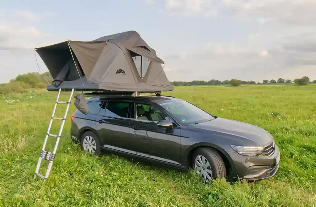 alu hybriddachzelt roof space 2 kaufen