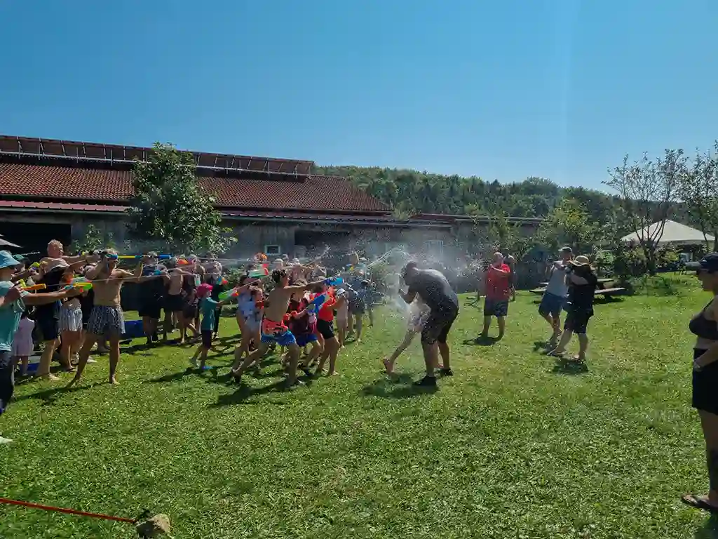 Dachzelt Camp Bayern 2024 Impressionen