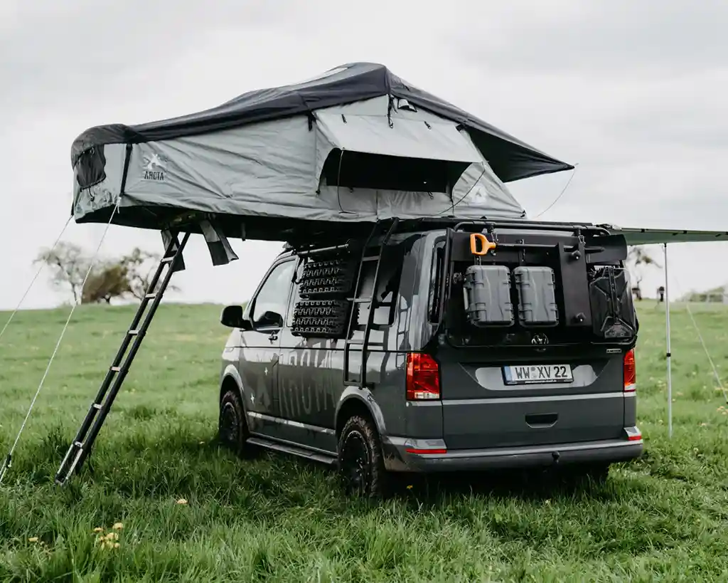 ARCTA Viator Klappdachzelt kaufen