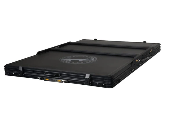 Alu Hartschale Dachzelt Gordigear Hapuku geschlossen