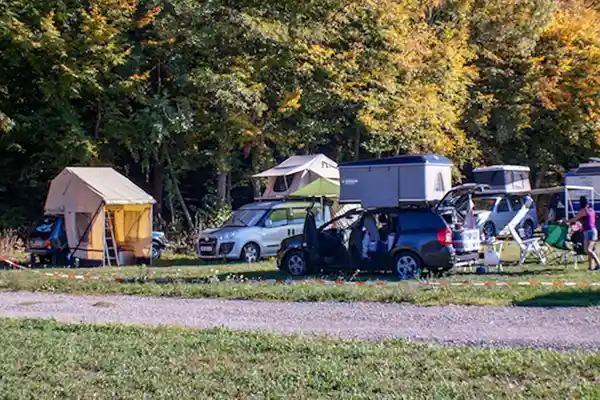 12. Allradtreffen Reichartshausen 2018