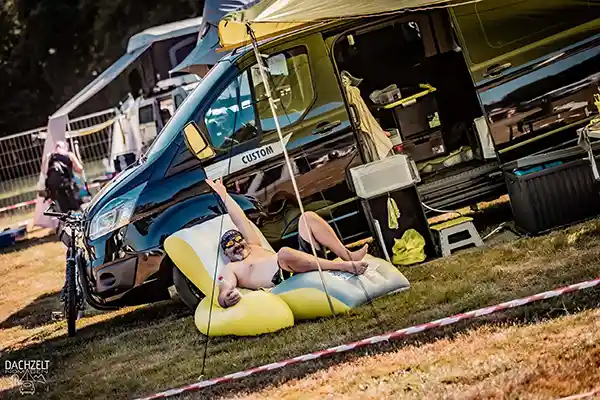 DACHZELT POPUP Goldenstedt 2022