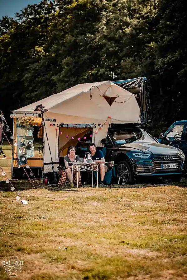 DACHZELT POPUP Goldenstedt 2022