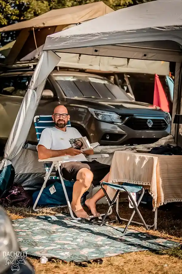 DACHZELT POPUP Goldenstedt 2022