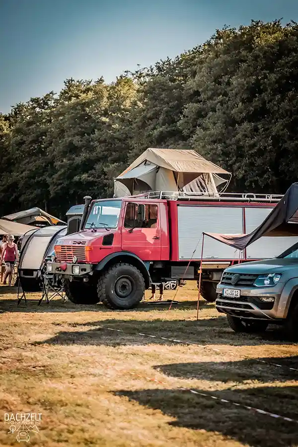 DACHZELT POPUP Goldenstedt 2022