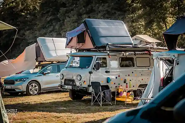 DACHZELT POPUP Goldenstedt 2022