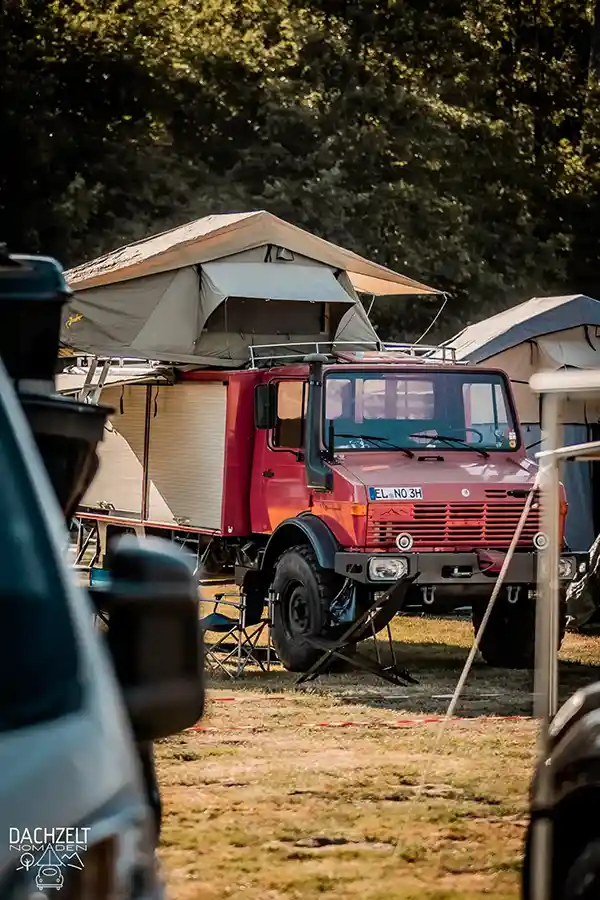 DACHZELT POPUP Goldenstedt 2022