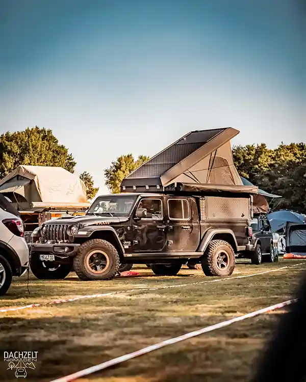 DACHZELT POPUP Goldenstedt 2022