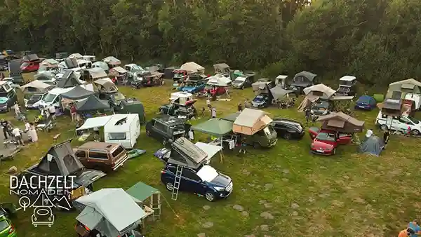 DACHZELT POPUP Goldenstedt 2022