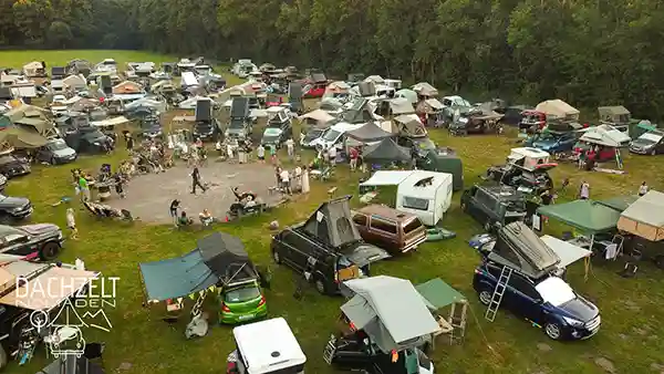 DACHZELT POPUP Goldenstedt 2022