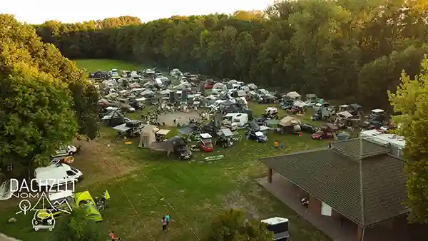 DACHZELT POPUP Goldenstedt 2022